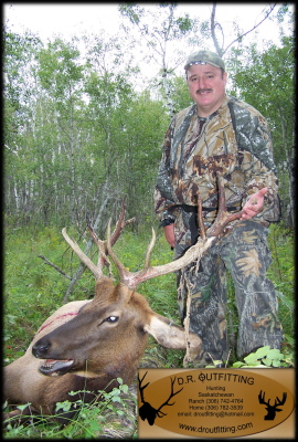 canada elk hunts